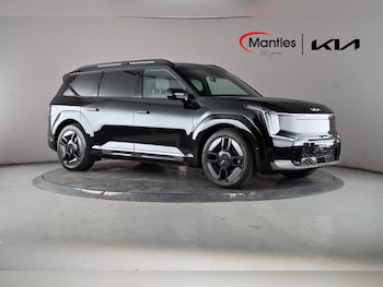 Used Kia EV9 2025 for sale - 76892976: Photo