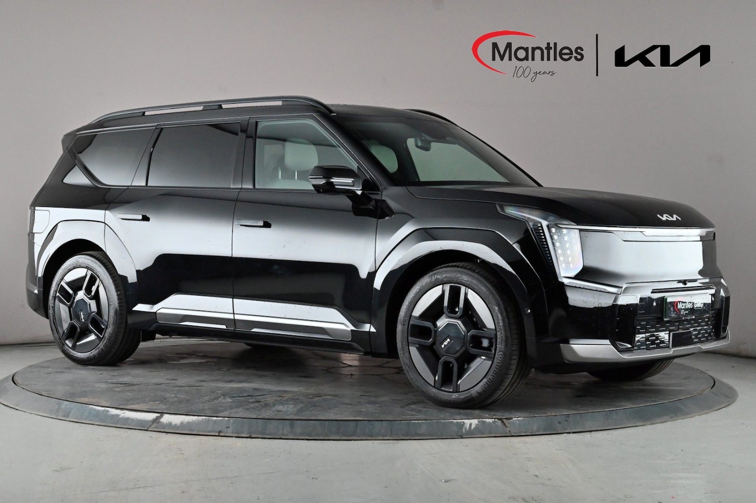 Used Kia EV9 2025 for sale - 76892976: Photo 2