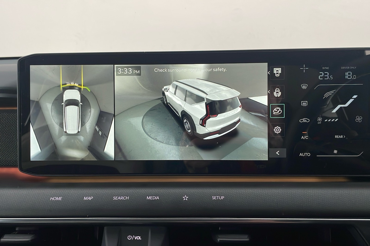 Used Kia EV9 2025 for sale - 76892976: Photo 30