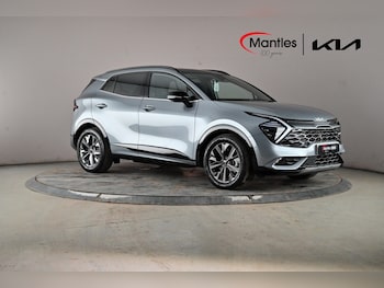 Kia Sportage feature image