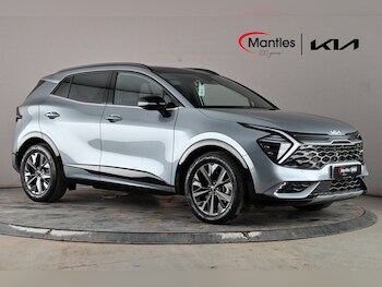 Used Kia Sportage 2023 for sale - 77423218: Photo