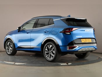 Used Kia Sportage 2022 for sale - 78668083: Photo