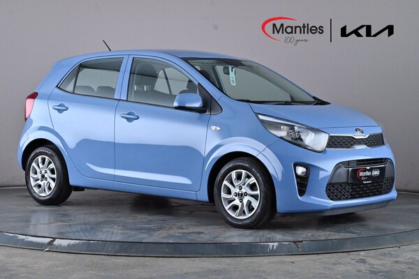 Used Kia Picanto 2019 for sale - 76186145: Photo 1