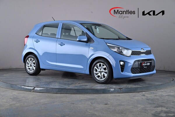 Used Kia Picanto 2019 for sale - 76186145: Photo 2