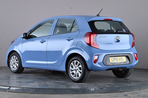 Used Kia Picanto 2019 for sale - 76186145: Photo 5
