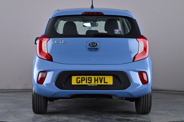 Used Kia Picanto 2019 for sale - 76186145: Photo 6