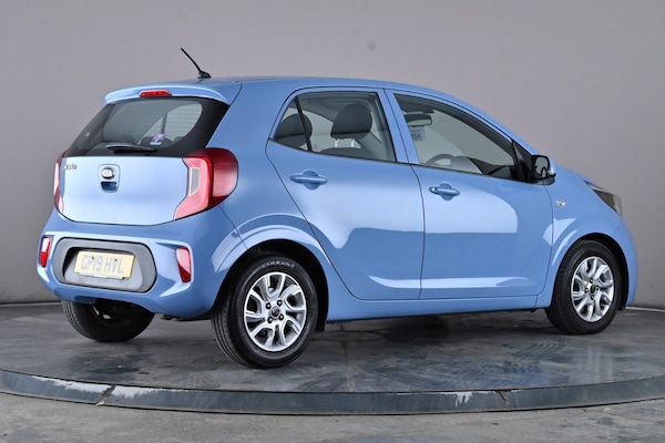 Used Kia Picanto 2019 for sale - 76186145: Photo 7