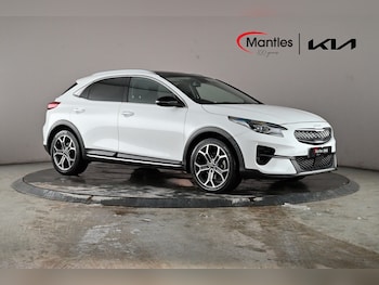 2022 - 1.6 Gdi 8.9kwh 4 Suv 5dr Petrol Plug In Hybrid Dct Euro 6 s/s 139 Bhp