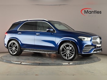 Used Mercedes-Benz GLE 2020 for sale - 78092480: Photo