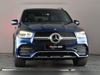 Used Mercedes-Benz GLE 2020 for sale - 78092480: Photo