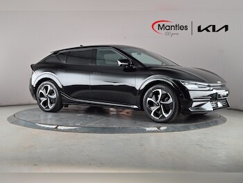 Used Kia EV6 2022 for sale - 78040095: Photo