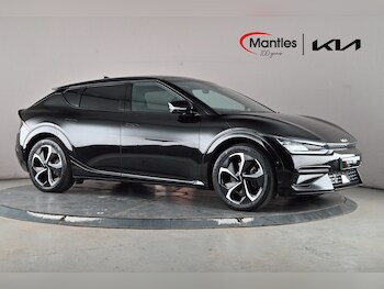 Used Kia EV6 2022 for sale - 78040095: Photo