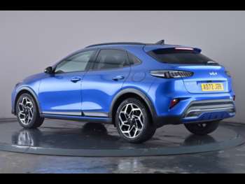 Used Kia XCeed 2023 for sale - 73976713: Photo