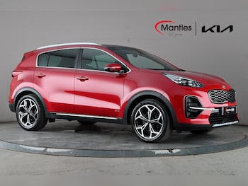 Used Kia Sportage 2018 for sale - 78789169: Photo