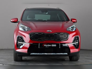 Used Kia Sportage 2018 for sale - 78789169: Photo