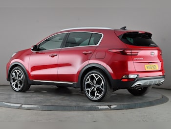 Used Kia Sportage 2018 for sale - 78789169: Photo