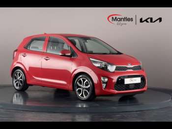 2020 - 1.0 3 5dr Auto [4 seats]