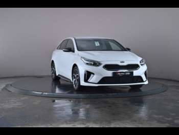 Used Kia Pro Ceed 2019 for sale - 74843404: Photo