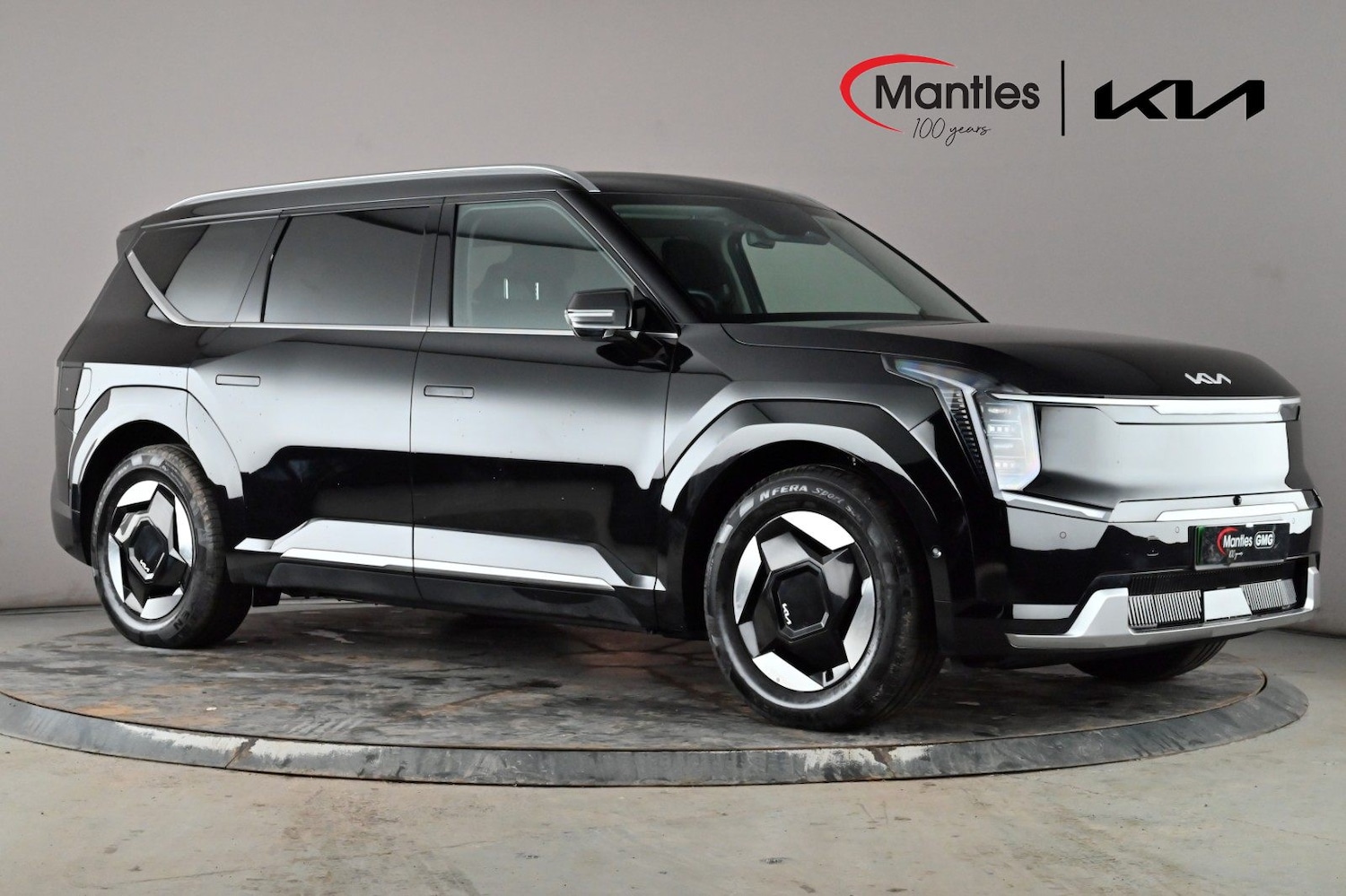 Used Kia EV9 2025 for sale - 78084037: Photo 2