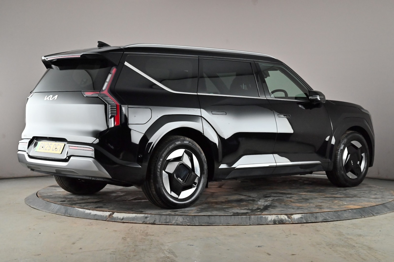 Used Kia EV9 2025 for sale - 78084037: Photo 7