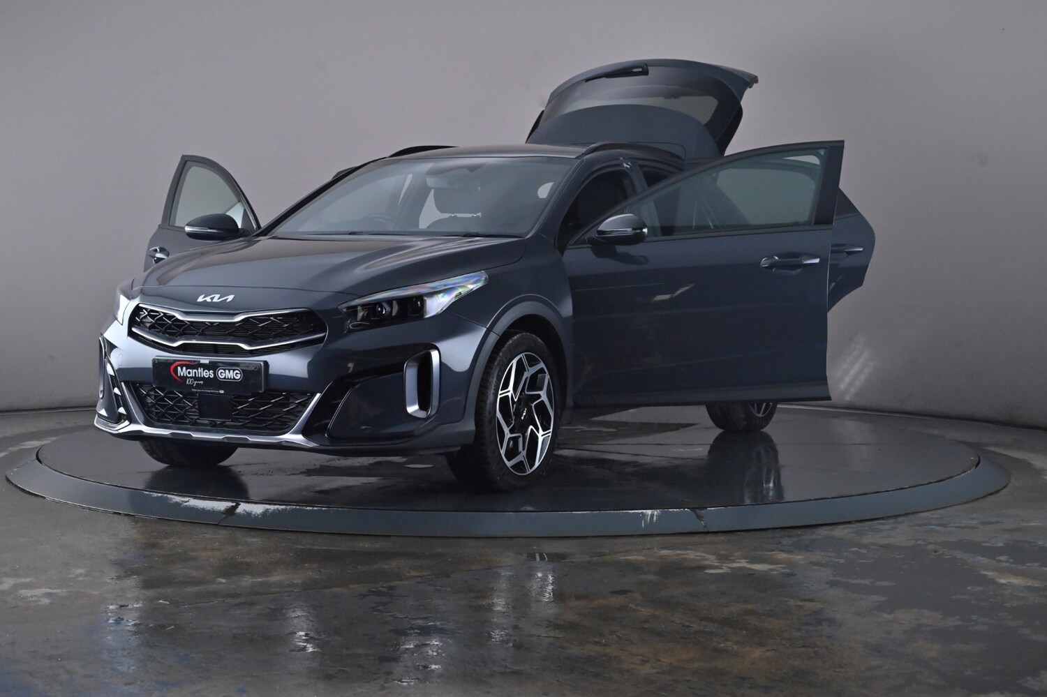 Vehicle 45