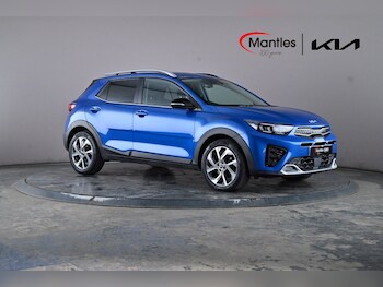 2023 - 1.0 T Gdi Mhev Gt Line S Suv 5dr Petrol Hybrid Dct Euro 6 s/s 118 Bhp