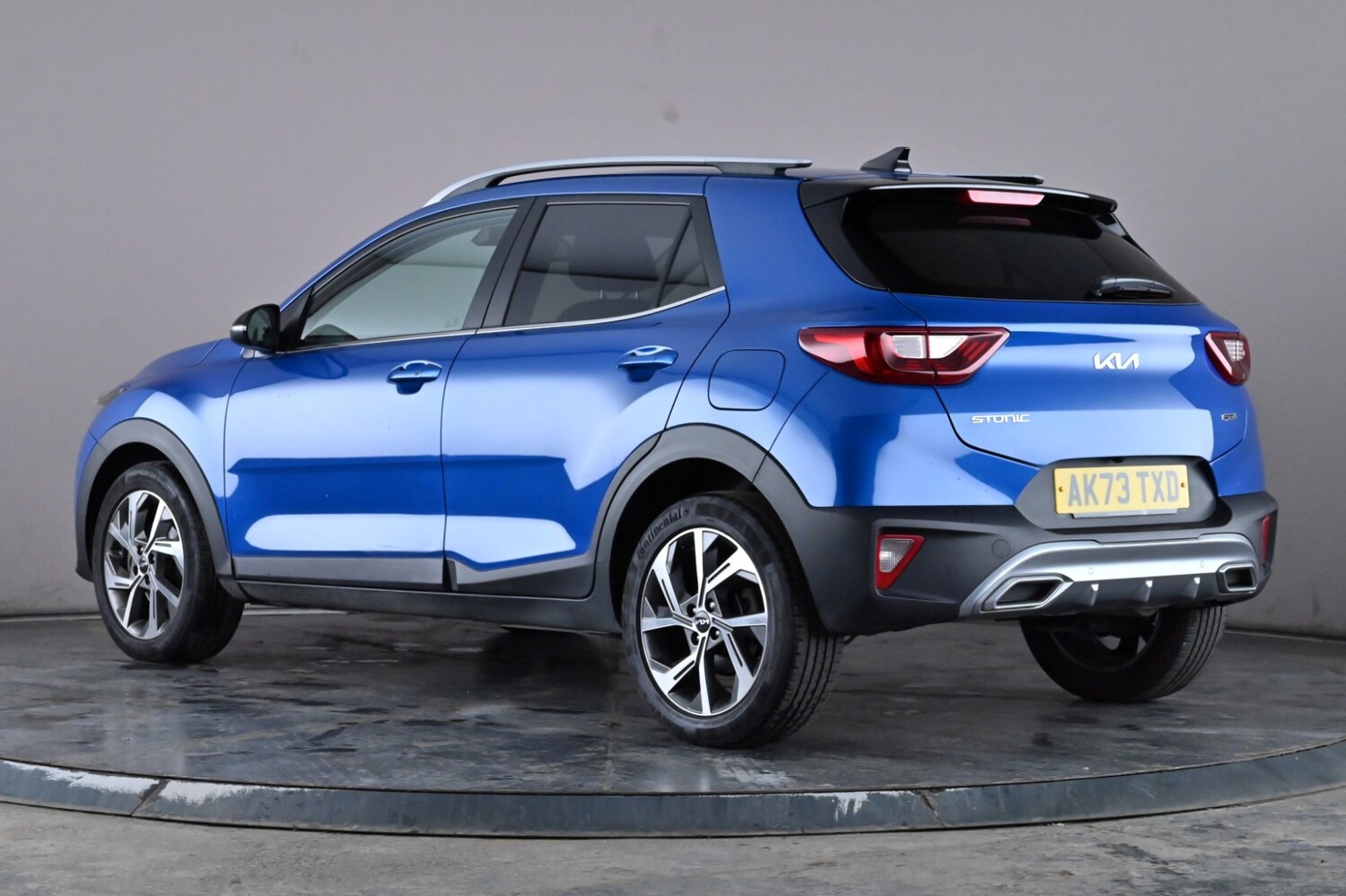 Used Kia Stonic 2023 for sale - 76316579: Photo 5