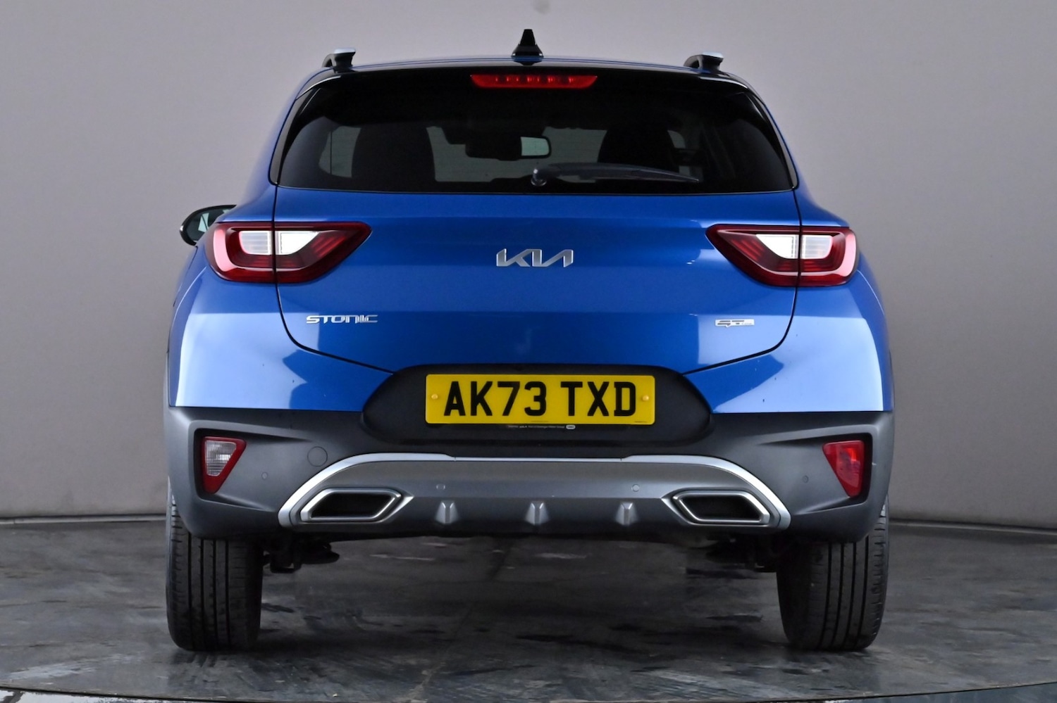 Used Kia Stonic 2023 for sale - 76316579: Photo 6