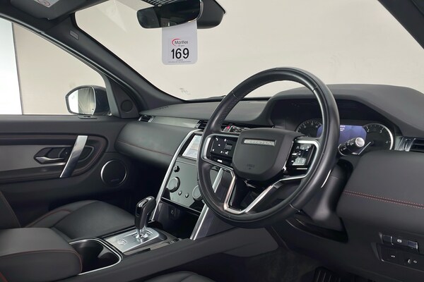 Used Land Rover Discovery Sport 2023 for sale - 76010816: Photo 10