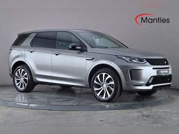 Land Rover - Discovery Sport