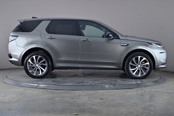 Used Land Rover Discovery Sport 2023 for sale - 76010816: Photo 3