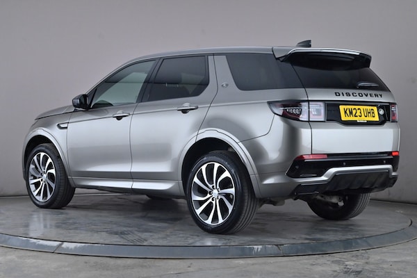 Used Land Rover Discovery Sport 2023 for sale - 76010816: Photo 4