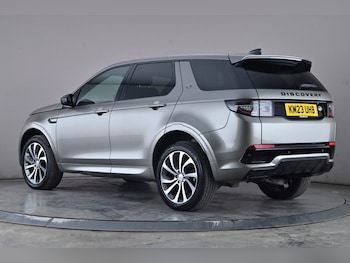 Used Land Rover Discovery Sport 2023 for sale - 76010816: Photo 4
