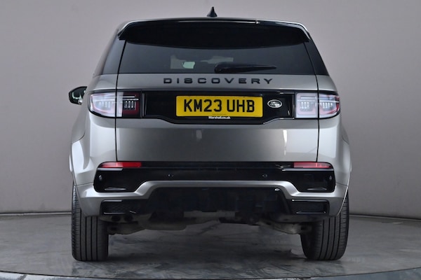 Used Land Rover Discovery Sport 2023 for sale - 76010816: Photo 5