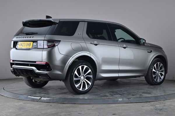 Used Land Rover Discovery Sport 2023 for sale - 76010816: Photo 6