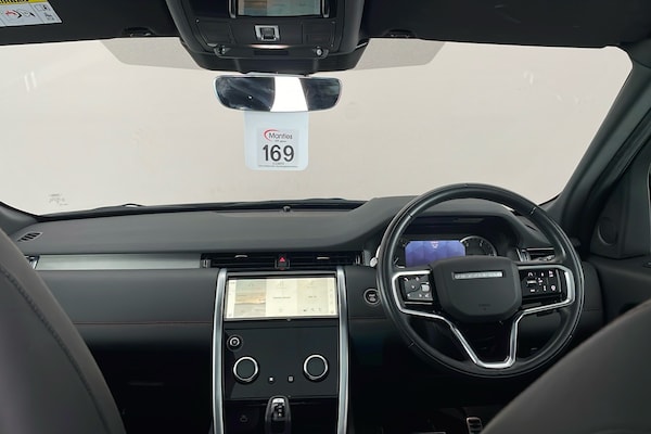 Used Land Rover Discovery Sport 2023 for sale - 76010816: Photo 8