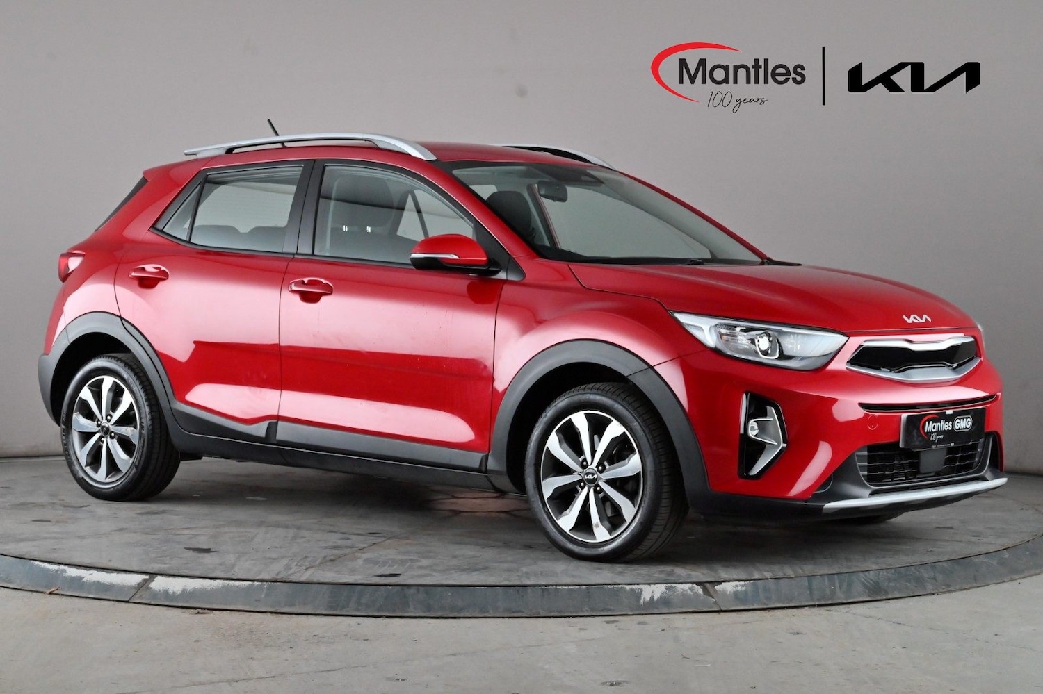 Used Kia Stonic 2022 for sale - 77012225: Photo 2