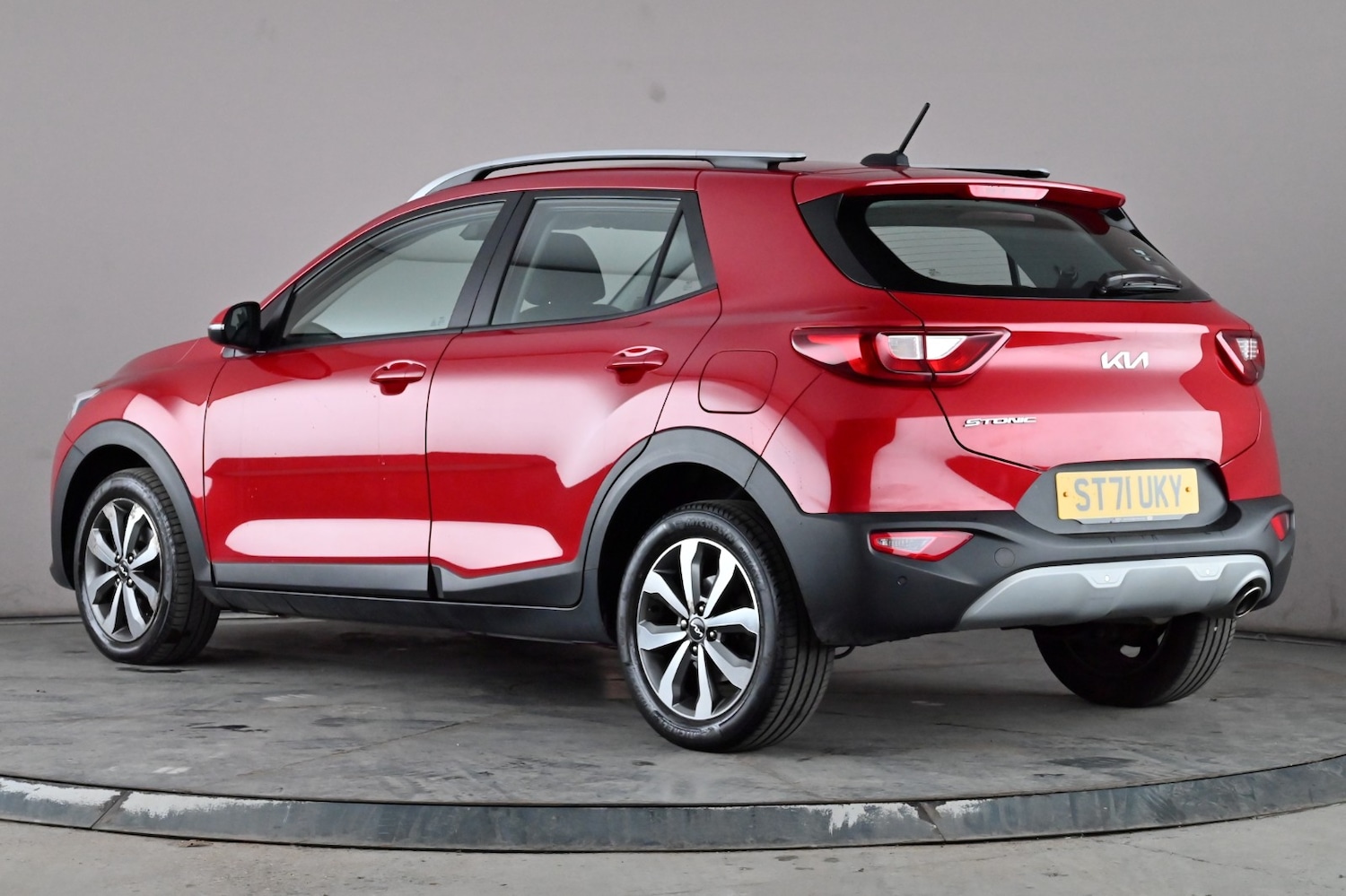 Used Kia Stonic 2022 for sale - 77012225: Photo 5