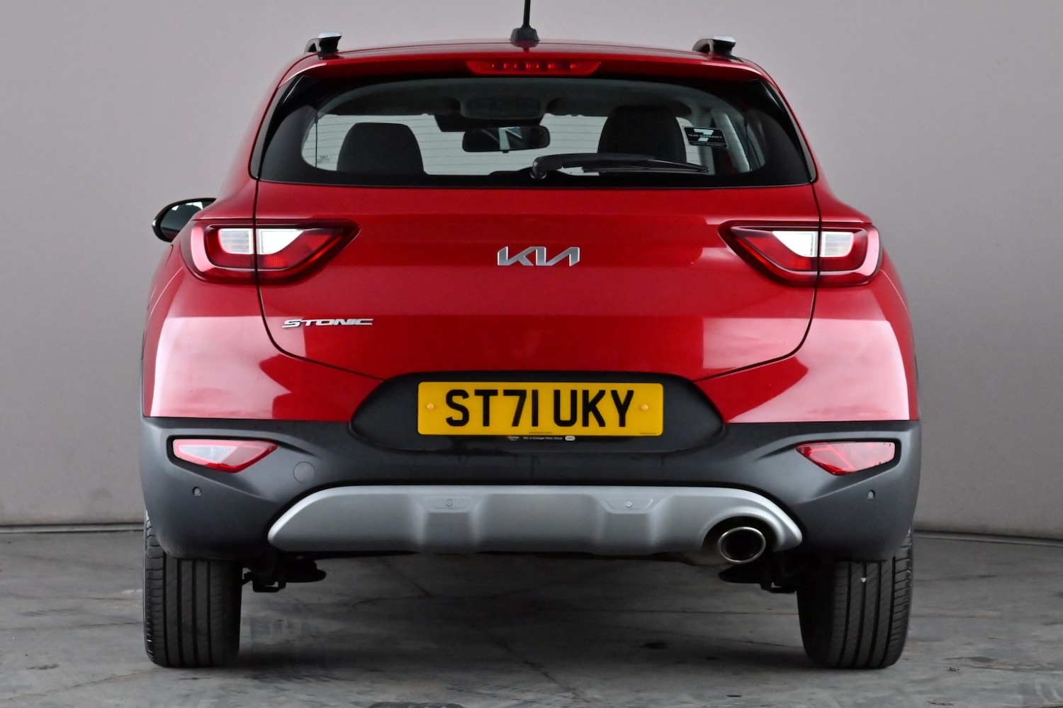 Used Kia Stonic 2022 for sale - 77012225: Photo 6