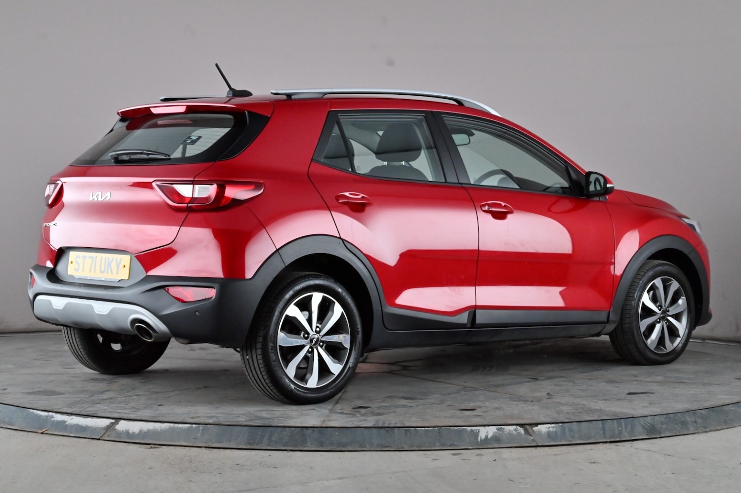 Used Kia Stonic 2022 for sale - 77012225: Photo 7