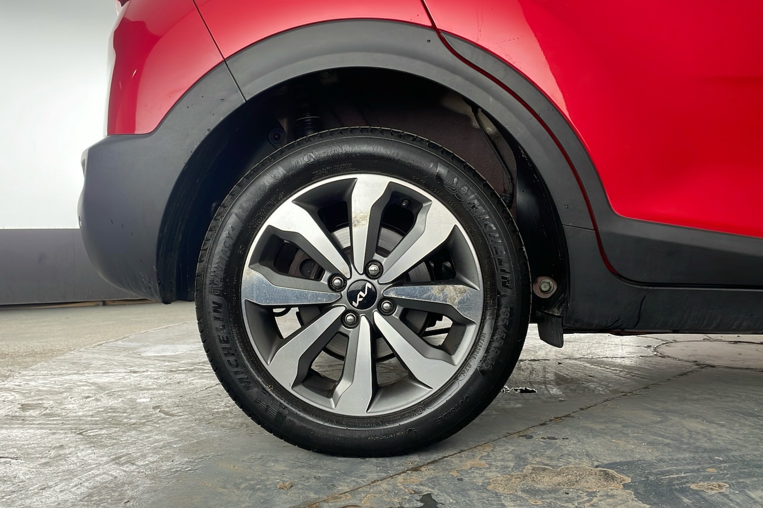 Used Kia Stonic 2022 for sale - 77012225: Photo 8