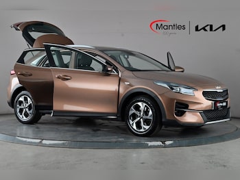 Used Kia XCeed 2022 for sale - 78668098: Photo