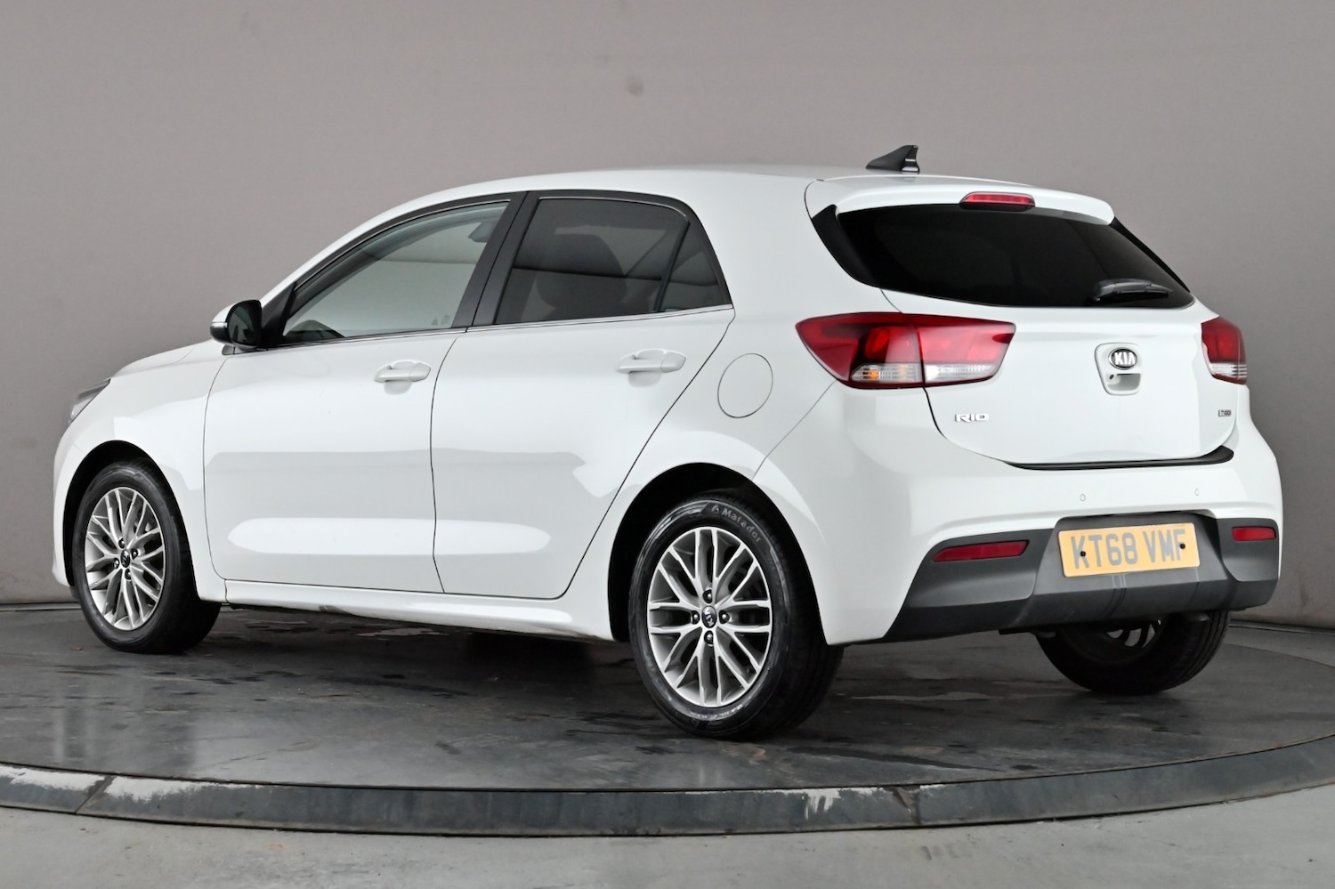 Used Kia Rio 2019 for sale - 76627679: Photo 5