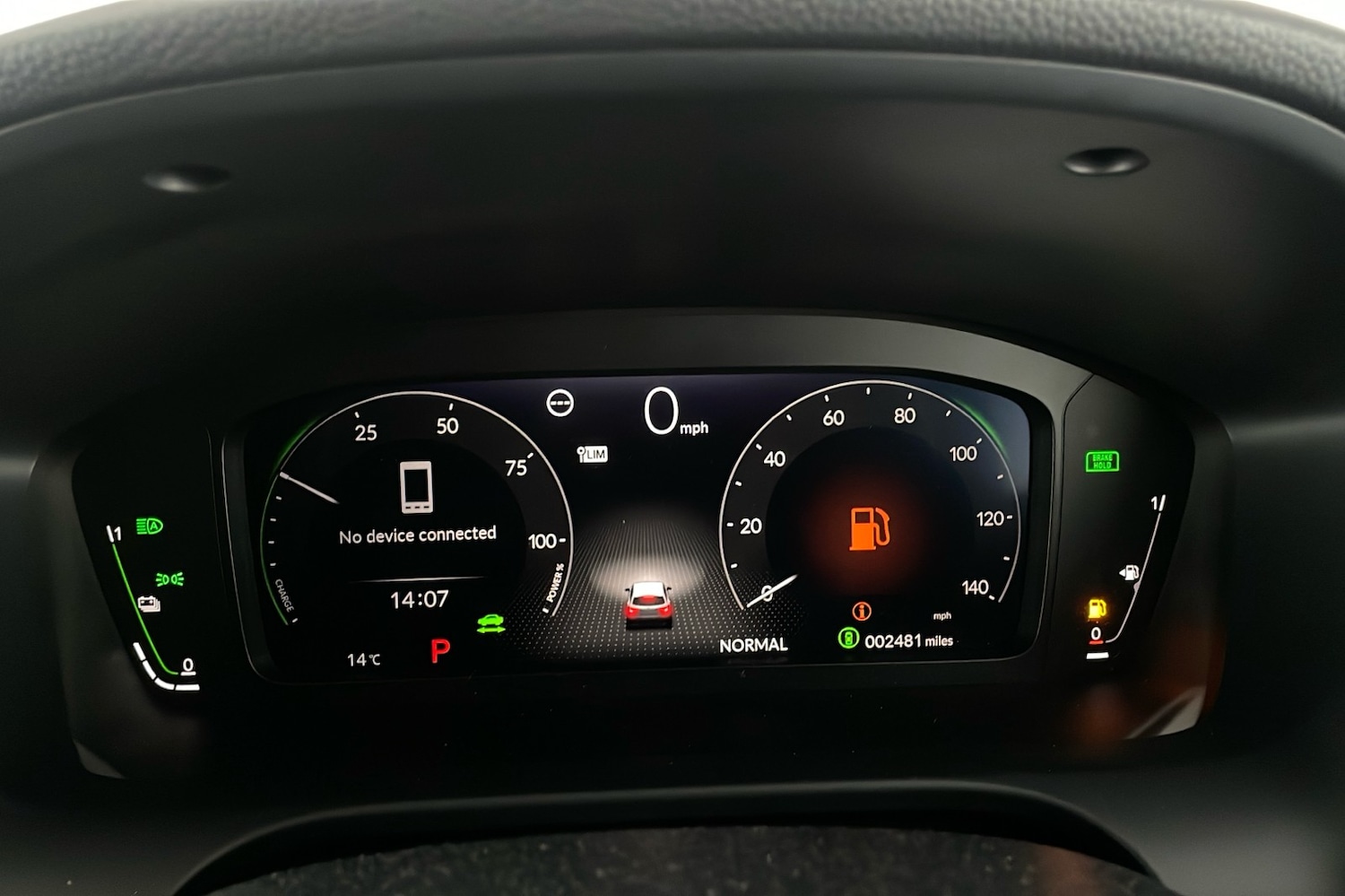 Used Honda ZR-V 2025 for sale - 77357044: Photo 12