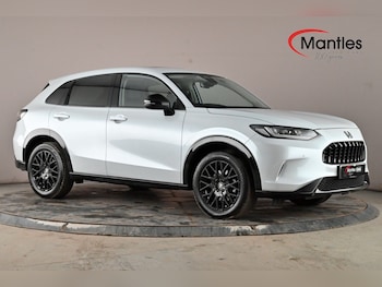 Honda ZR-V feature image