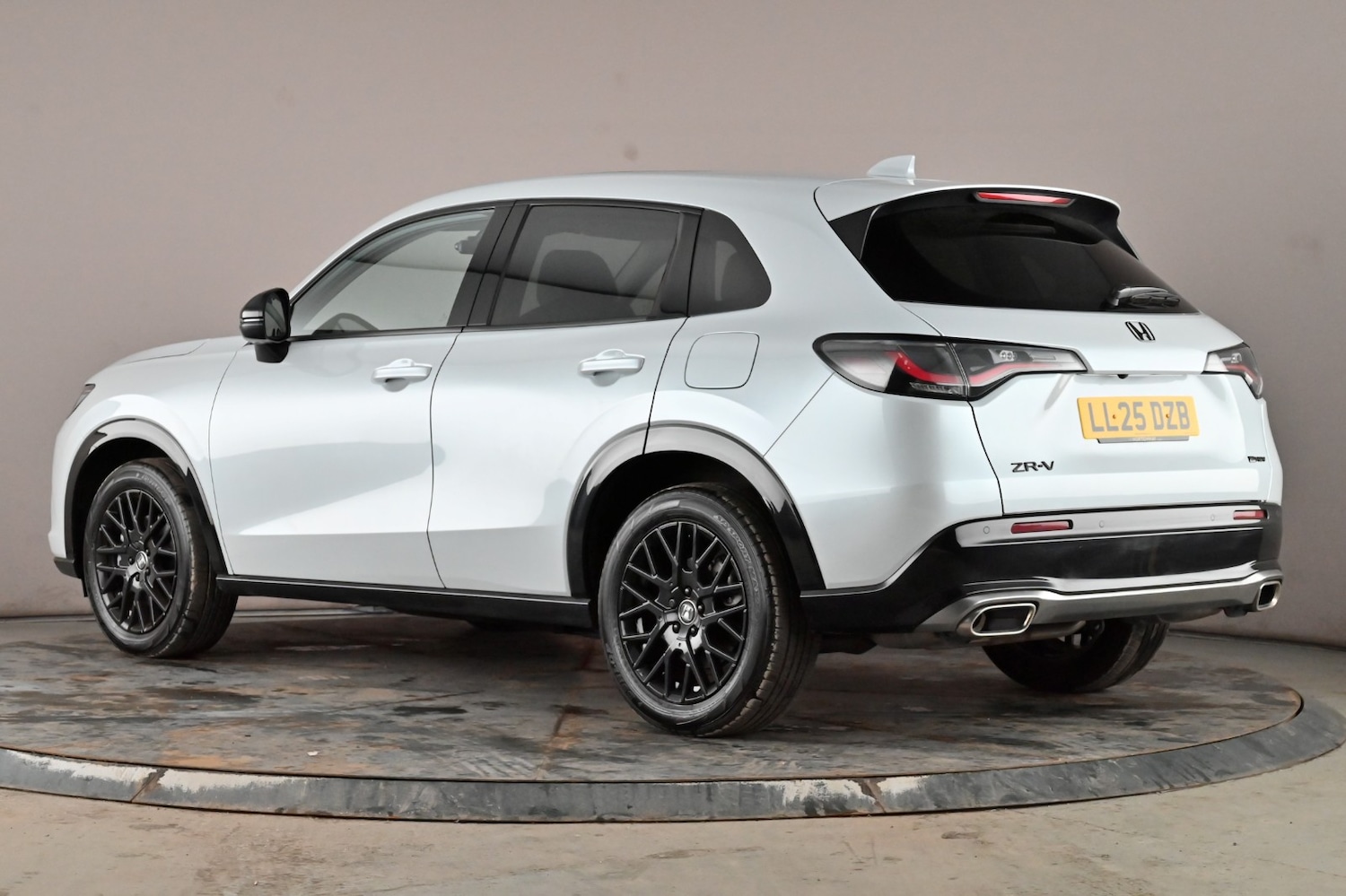 Used Honda ZR-V 2025 for sale - 77357044: Photo 4