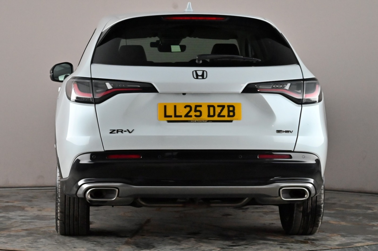 Used Honda ZR-V 2025 for sale - 77357044: Photo 5