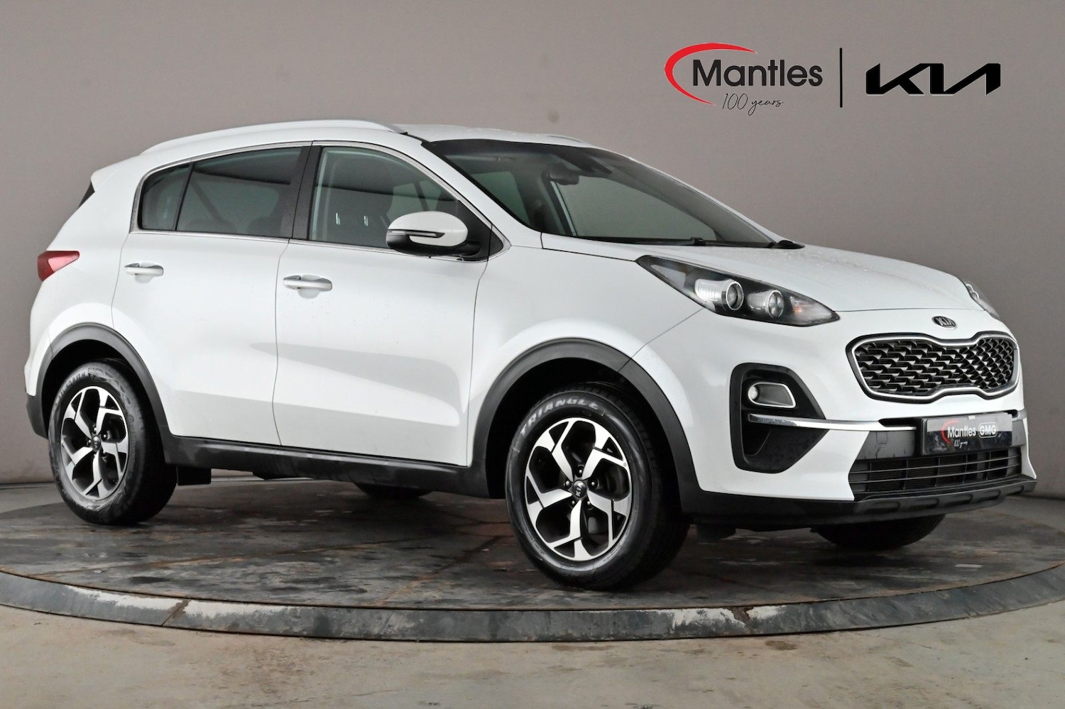 Used Kia Sportage 2022 for sale - 77328951: Photo 2