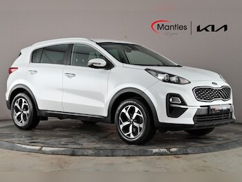 Used Kia Sportage 2022 for sale - 77328951: Photo