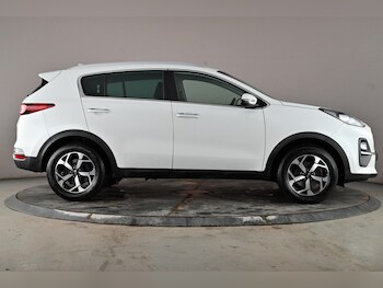 Used Kia Sportage 2022 for sale - 77328951: Photo
